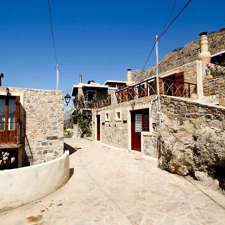 Monastiraki Traditional Holiday home *