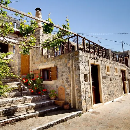 Monastiraki Traditional Holiday home *