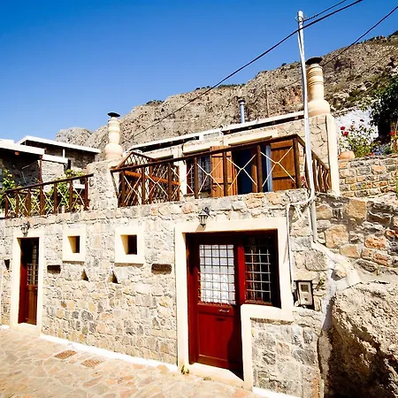 Holiday home Monastiraki Traditional Monastirakion (Lasithi)