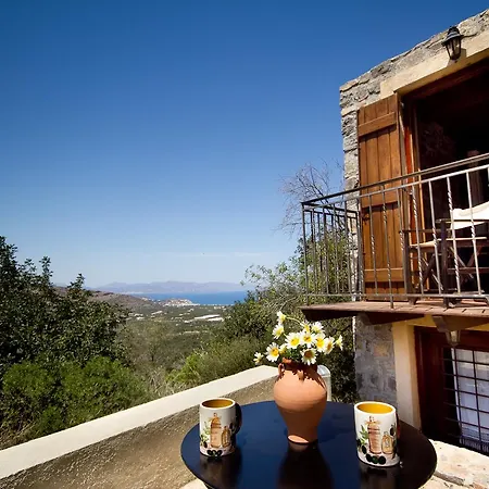 Holiday home Monastiraki Traditional