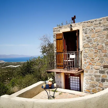Holiday home Monastiraki Traditional
