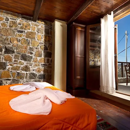 Holiday home Monastiraki Traditional